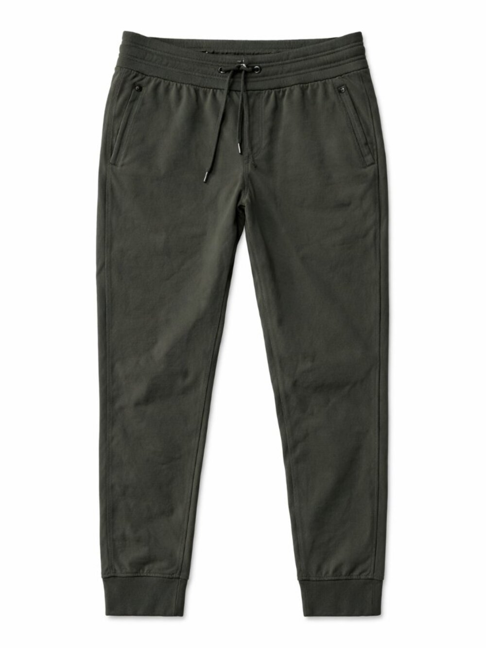 Athleta Olive Green Jogger Pants Size 8 | Lightweight Athletic Lounge Pants